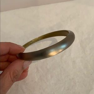 Alexis Bittar Tapered Bangle Bracelet
